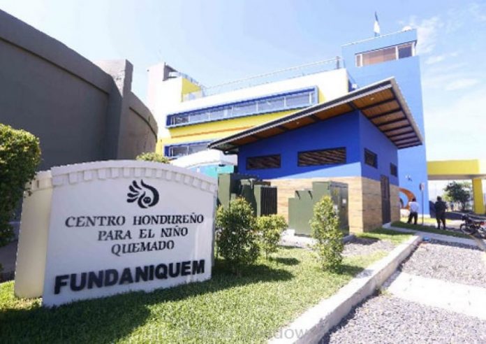 Día niño quemado FUNDANIQUEM