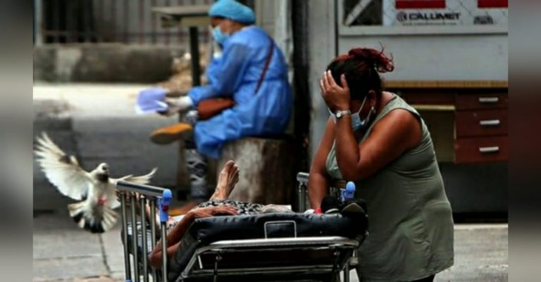 personas mueren COVID-19 Honduras