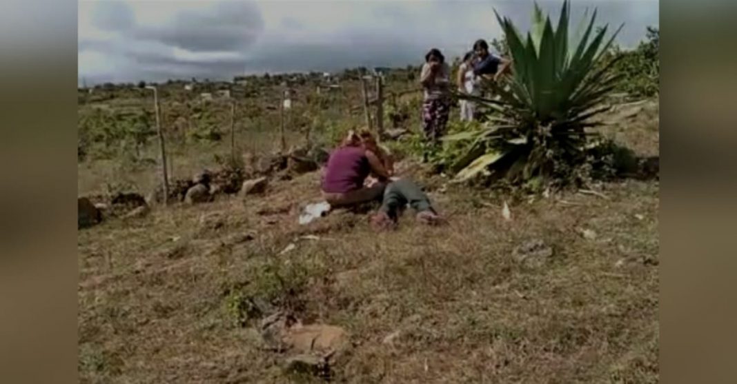 matan a golpes año nuevo santa clara