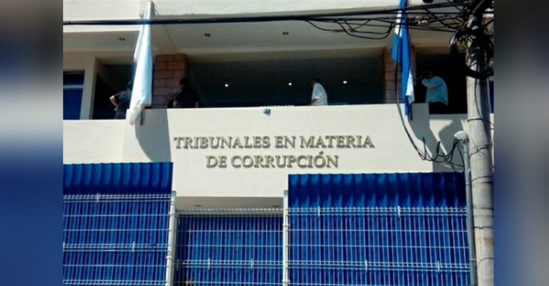 tribunal sentencia caso Patuca