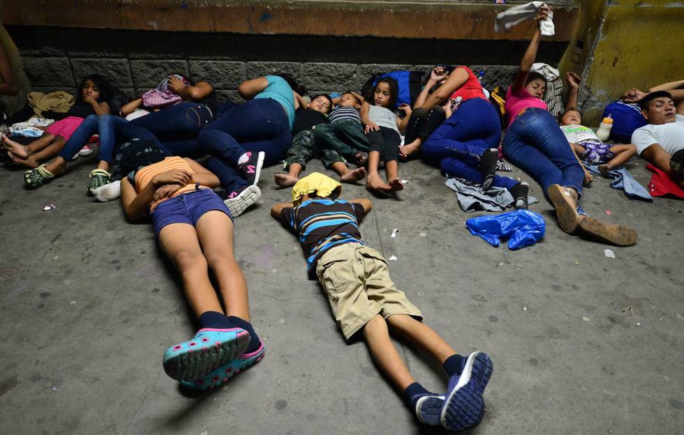 torturas violaciones migrantes EEUU