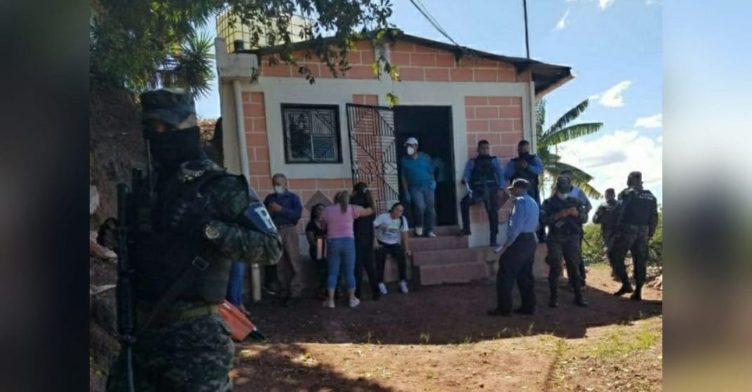 asesinan guardia de la UNAH