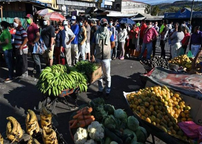 Mercado Zonal Belén economía