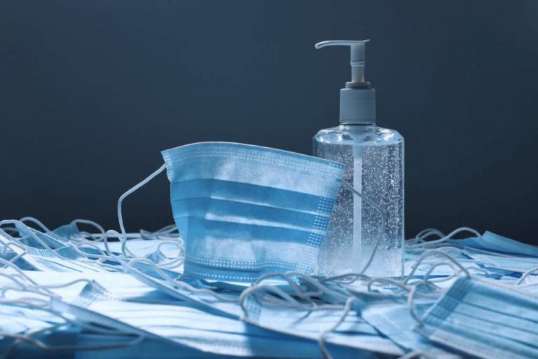 exoneración de insumos de bioseguridad