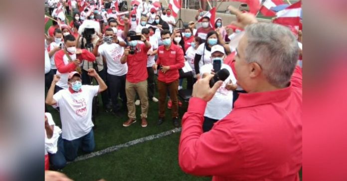 gira Yani oportunidades migrantes