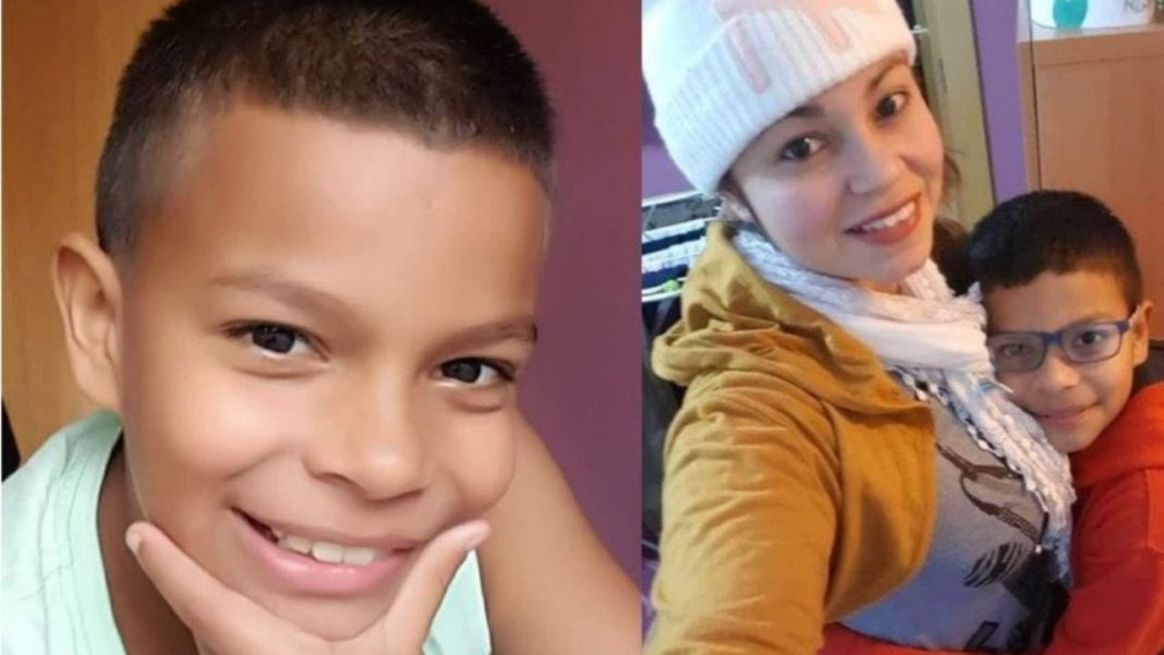 Mamá Enoc lamenta falta justicia