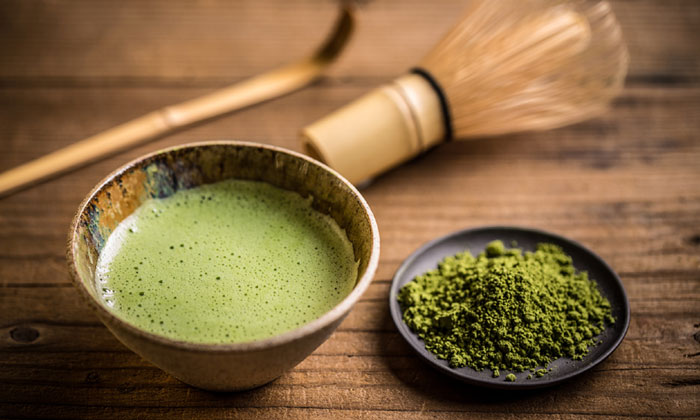beneficios té matcha salud