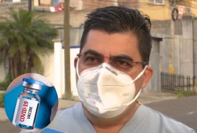 Dr Girón vacunazo