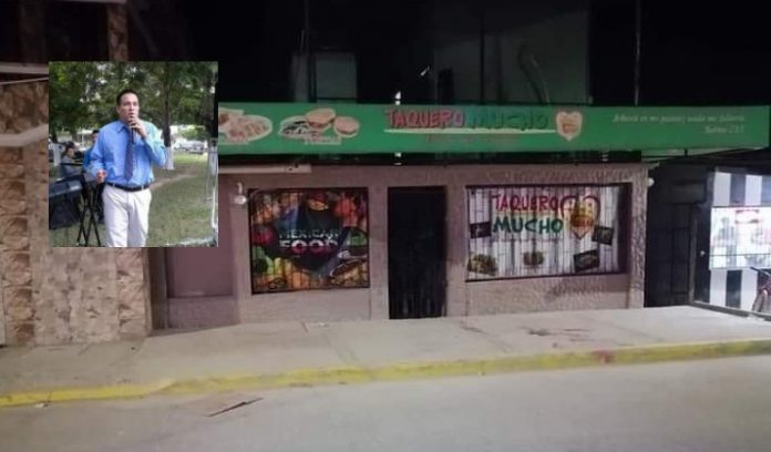 Matan a pastor evangélico