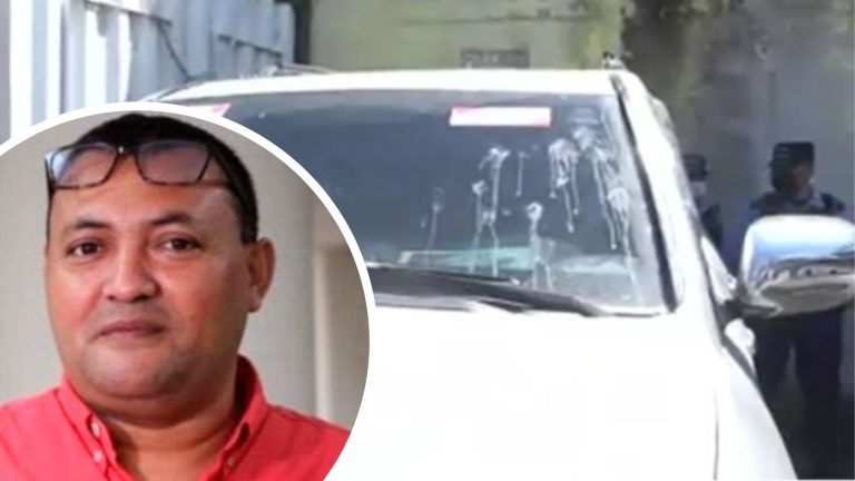 hijo de Miguelito Carrión