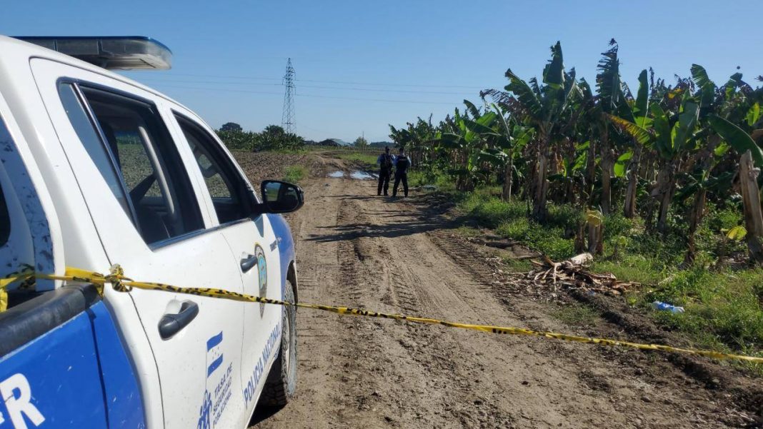 degollados La Lima