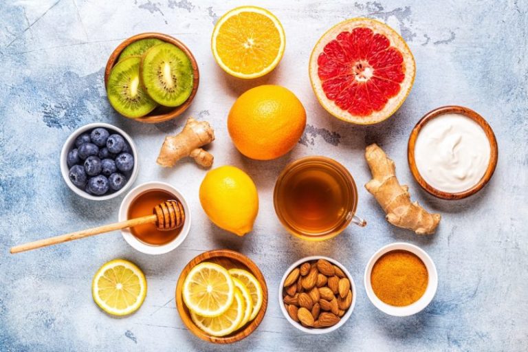 Vitaminas naranjas