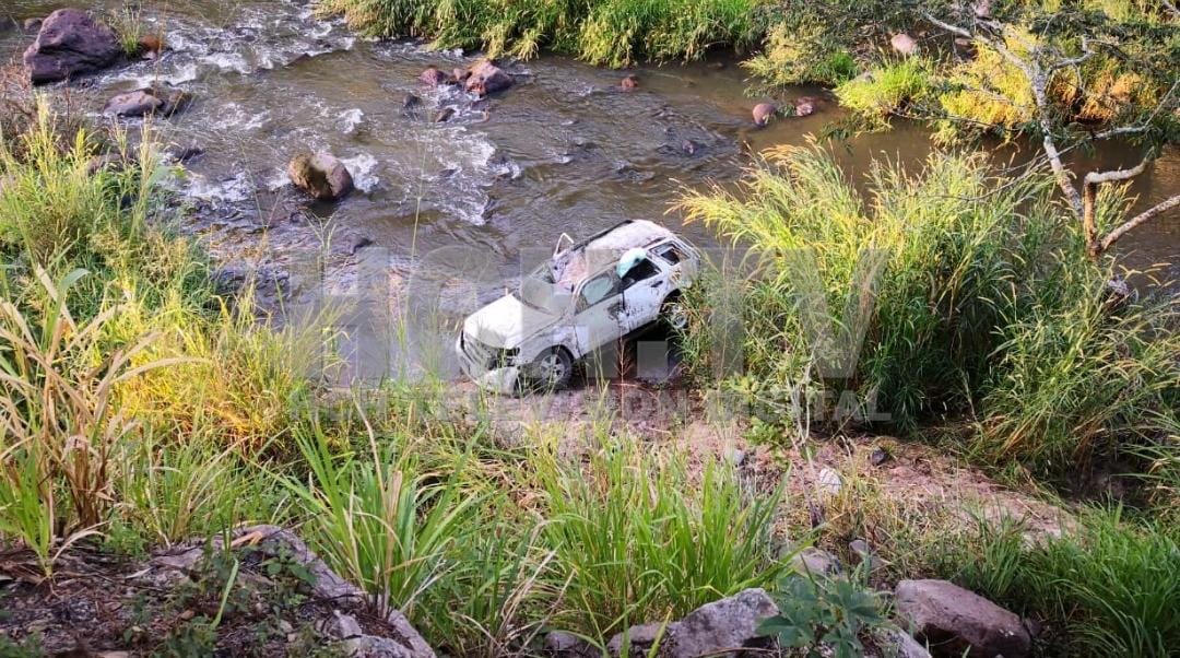 María Celeste accidente Comayagua