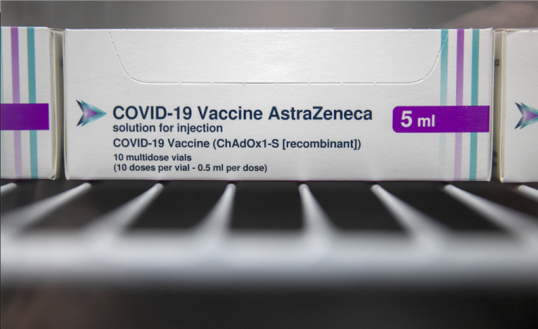 Vacuna de AstraZeneca