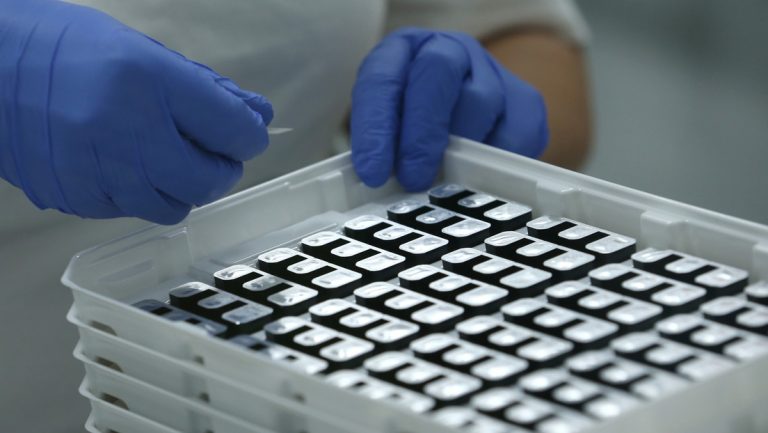 Cifras del coronavirus| Herramienta produciría en minutos modelos de vacunas contra el COVID