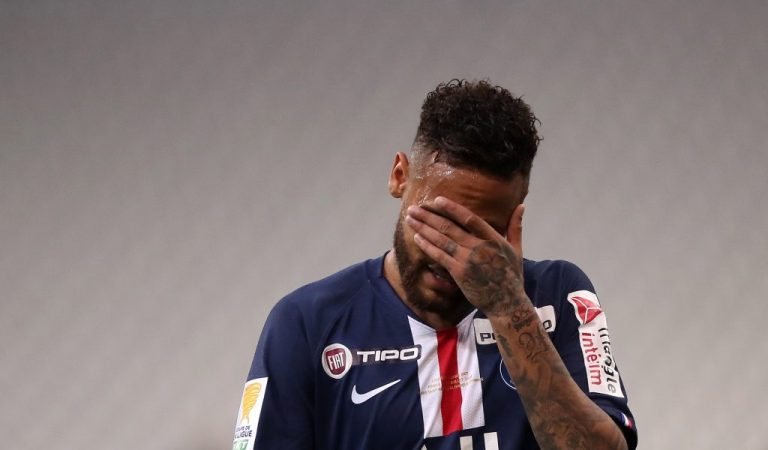 Neymar es baja por gastroenteritis el día después de su cumpleaños