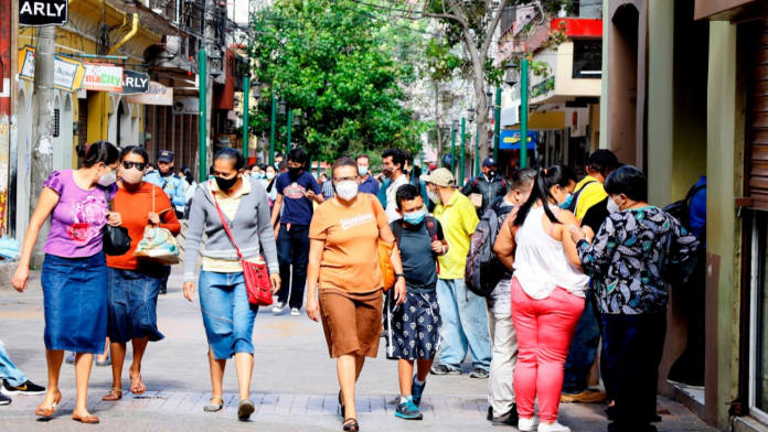 quienes circulan en Honduras