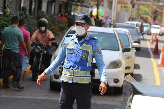 Circulación en Honduras