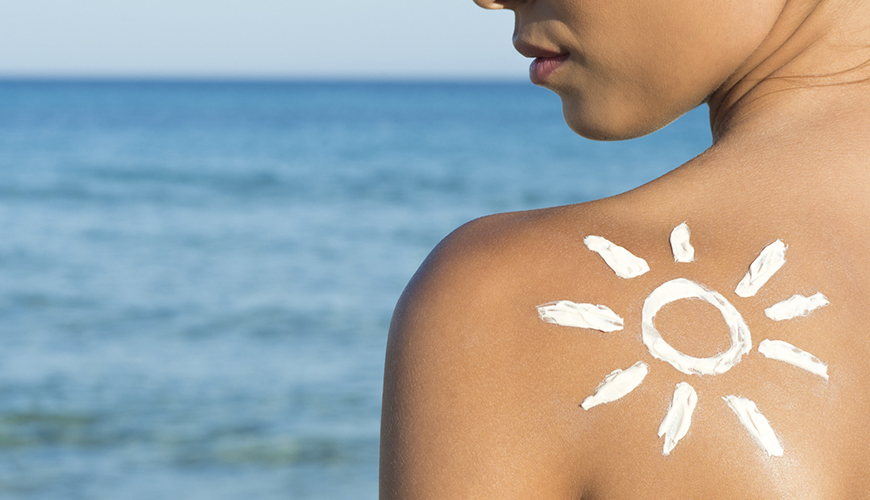 Consejos cuidar piel calor