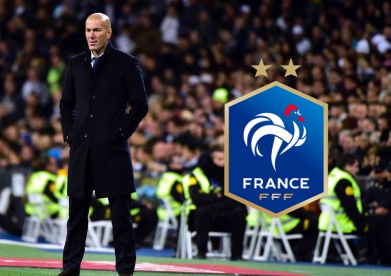 ¿A Francia? Zidane responde a los rumores que lo vinculan con la Selección