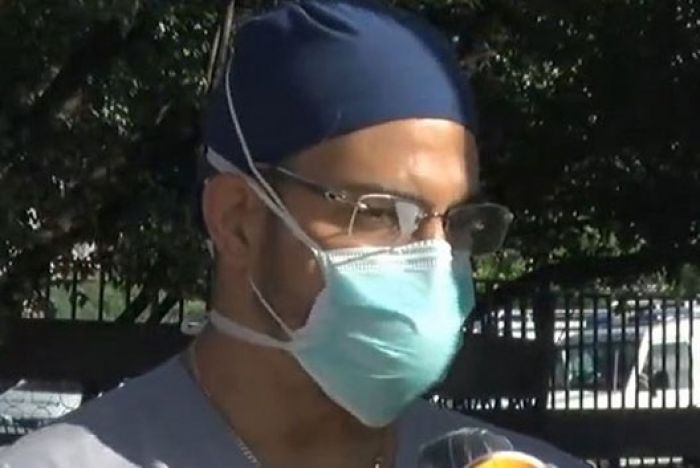 Doctor César Henríquez