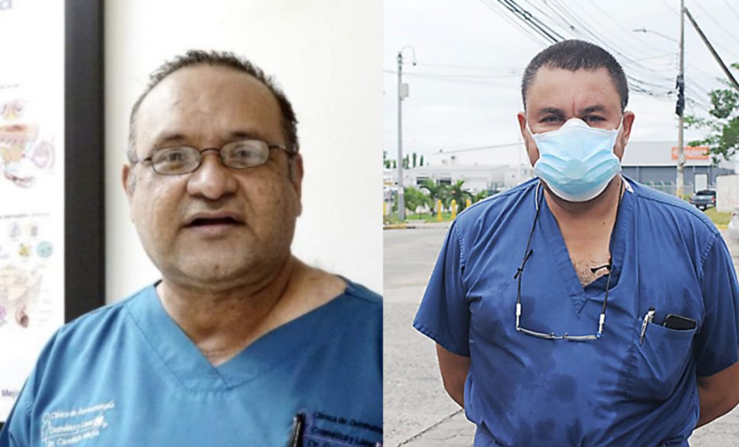 Umaña muerte del doctor Cándido Mejía