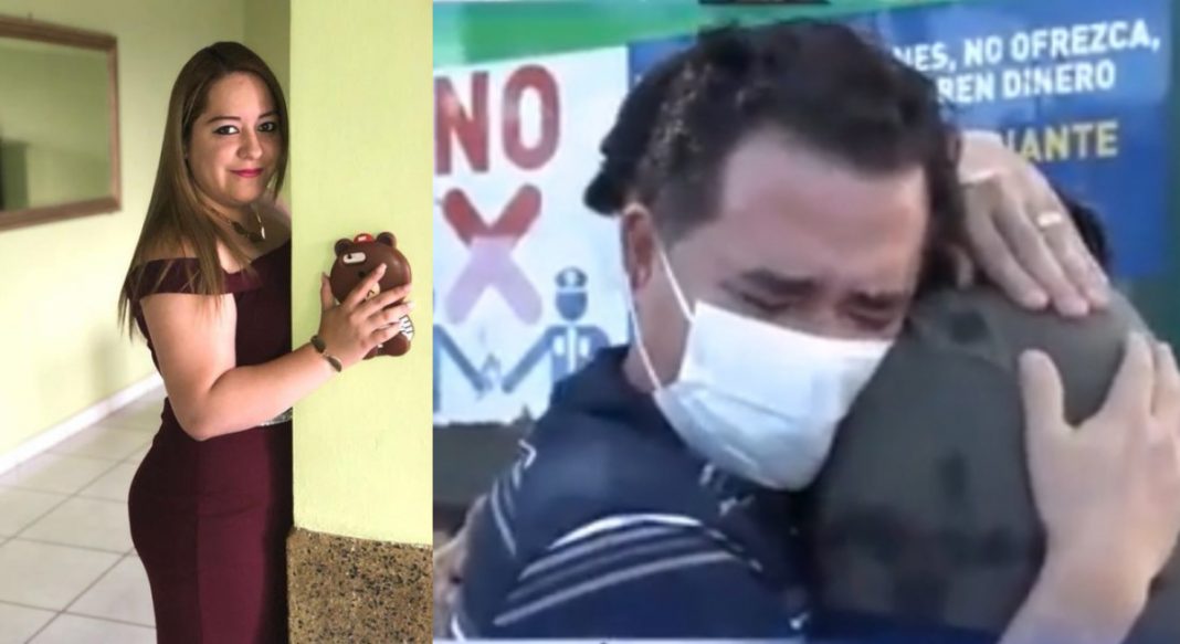parientes de doctora Karen Tábora