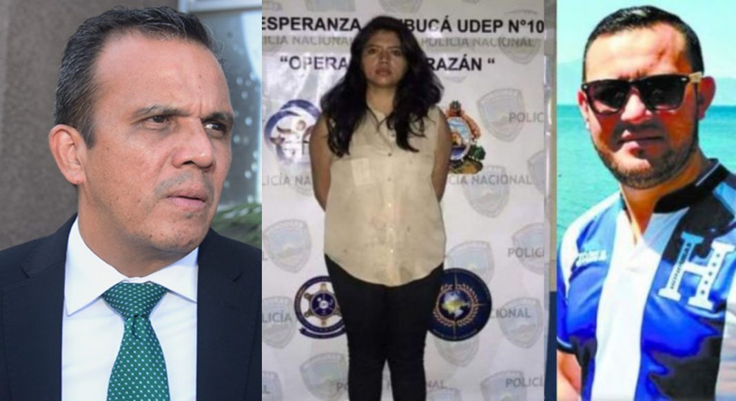 abogado del doctor Velásquez Keyla Martínez