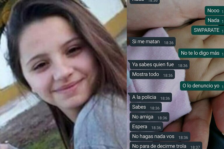 Joven asesinada por exnovio en Argentina.