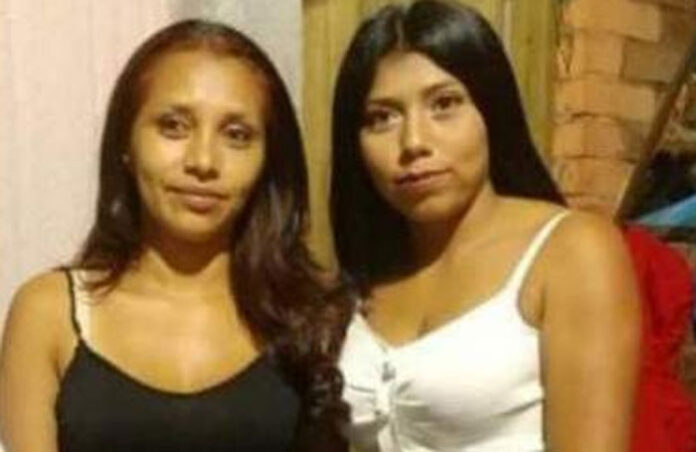 Hermanas asesinadas