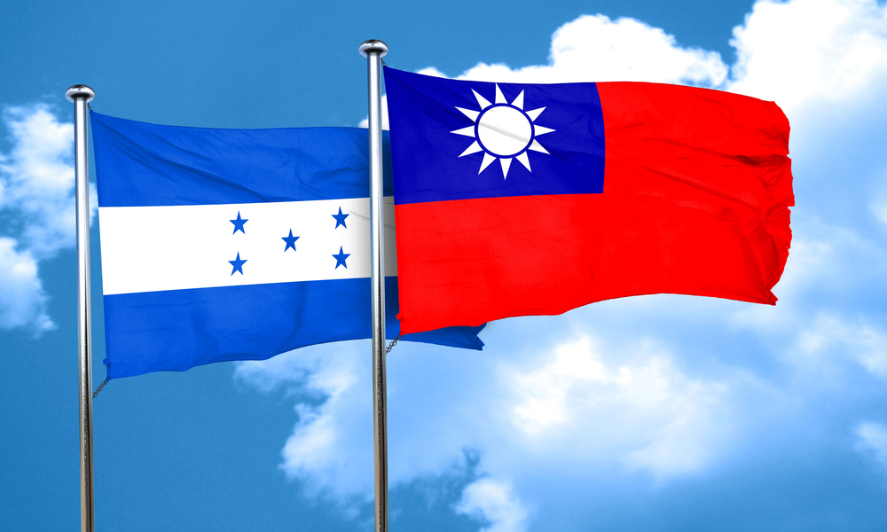 Honduras Taiwán