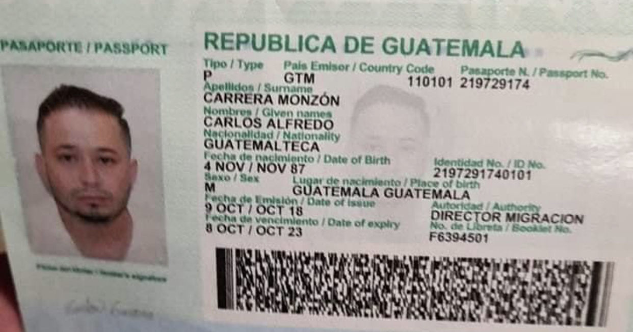 guatemalteco muere en habitación de hotel