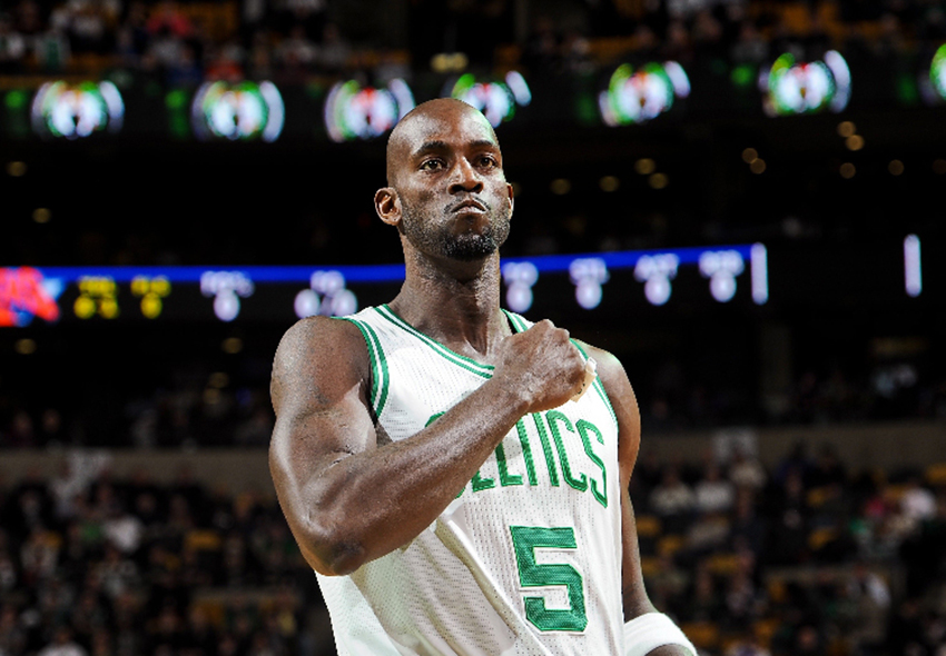 Kevin Garnett