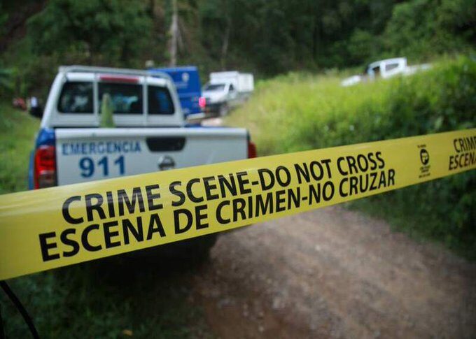padre e hijo ultimados Intibucá
