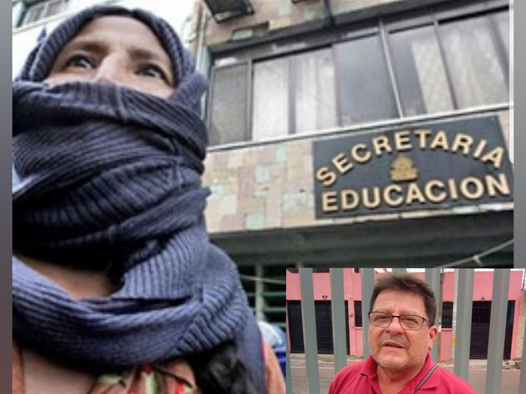 docentes despedidos institutos privados