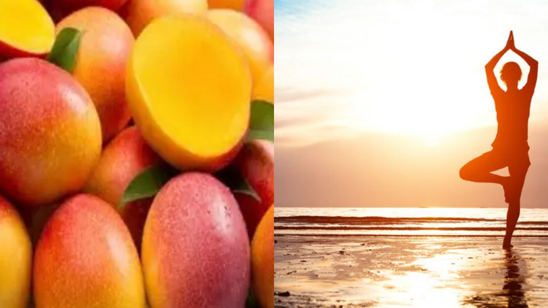 beneficios mango cuerpo vitaminas