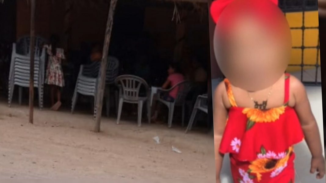 Choluteca padre mata hija