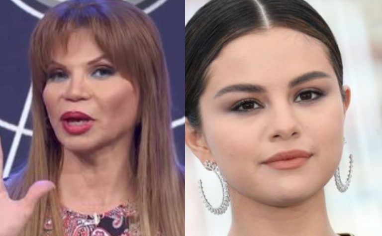 Mhoni Vidente Selena Gómez embarazada
