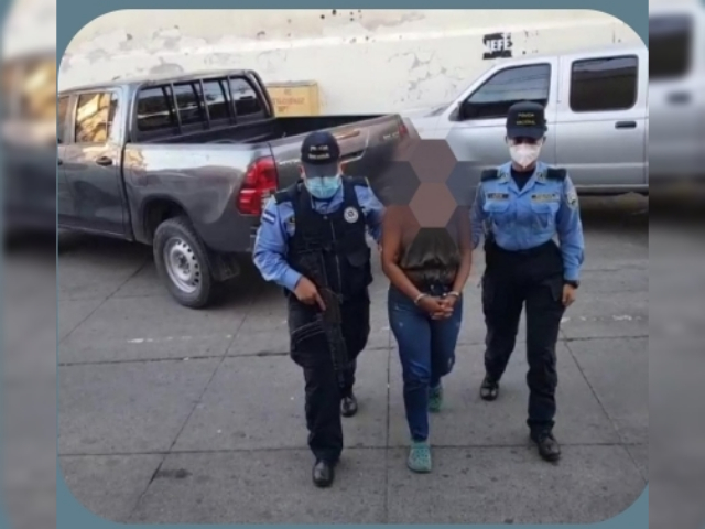 mujer apuñala marido choluteca