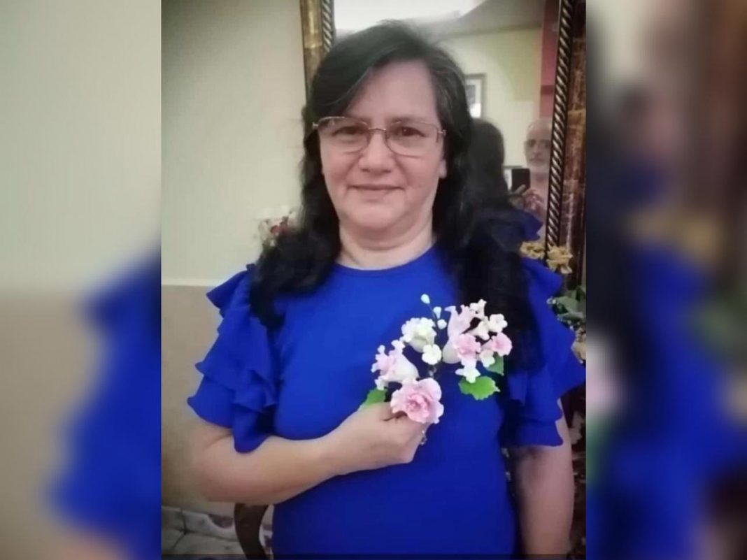 Muere por COVID-19 pastora Norma Zúñiga.