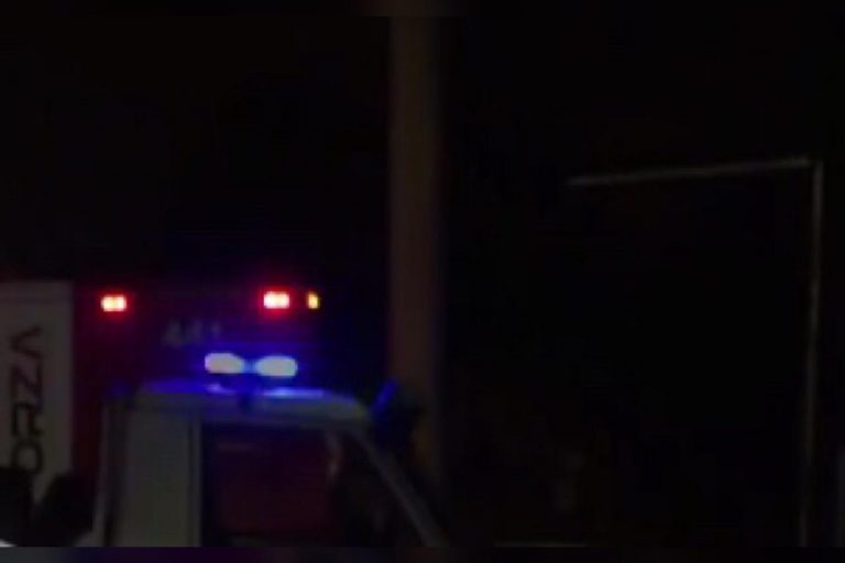 Tiroteo en bulevar del Norte
