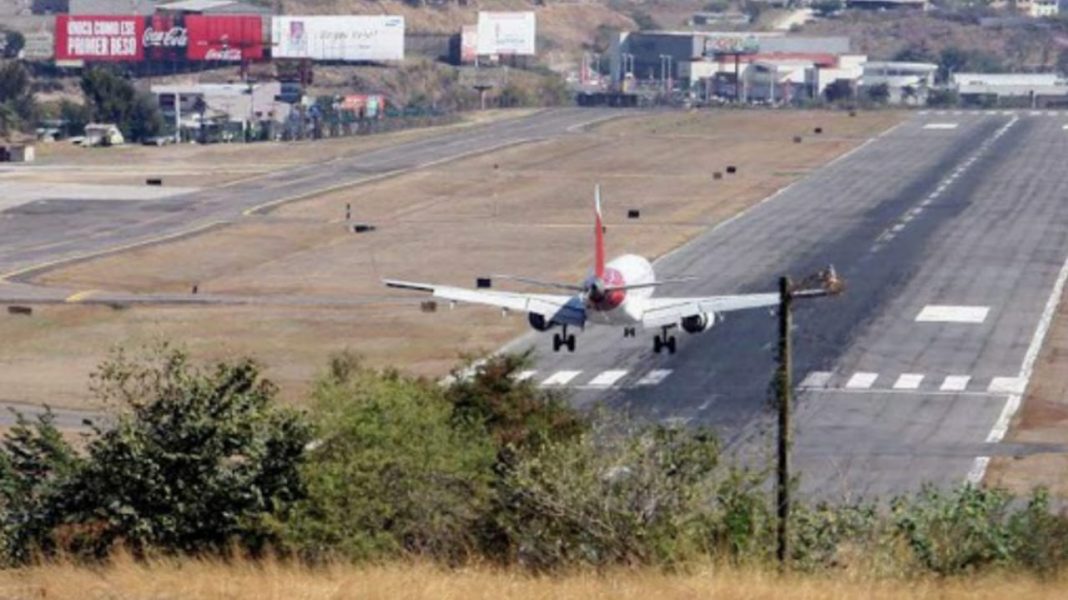 recuperación de líneas aéreas