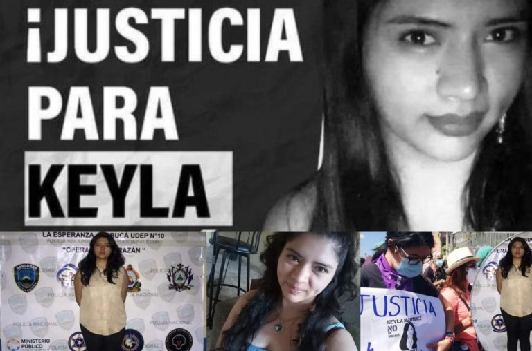 Revelan por qué Keyla Amor Eterno