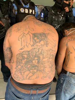 la escuelita de la ms-13