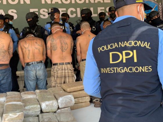 la escuelita de la ms-13