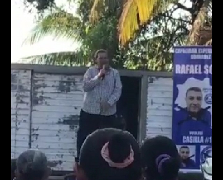 El Salvador Rafael Soto Gangnam Style