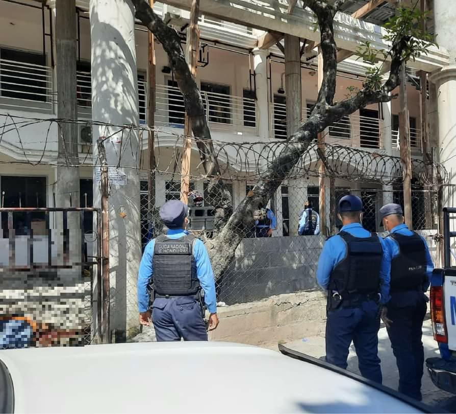 Masacre SPS