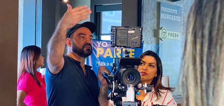 Estudio hondureño participa en creación de película internacional