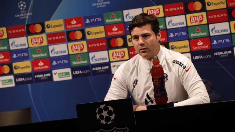 Pochettino sobre el Barcelona de Koeman: «No me sorprende su nivel»