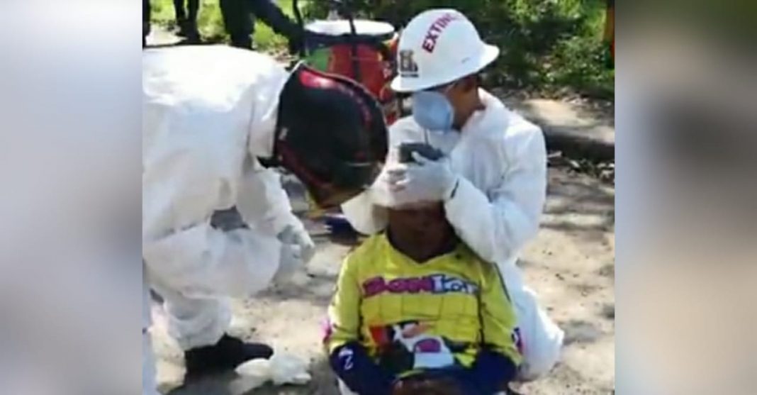 atropellan abuelito helados Siguatepeque